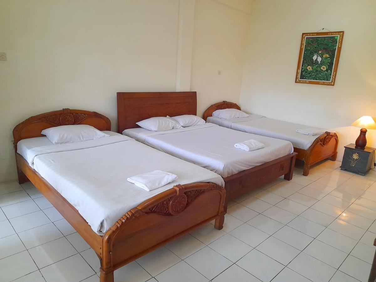 אובוד Hotel Rooms 2 Minutes To Monkey Forest מראה חיצוני תמונה