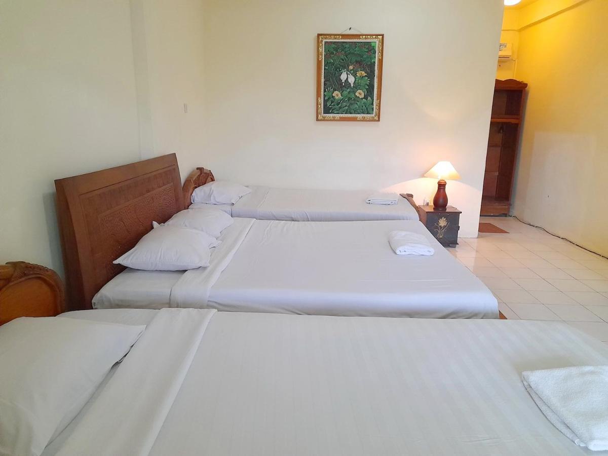 אובוד Hotel Rooms 2 Minutes To Monkey Forest מראה חיצוני תמונה