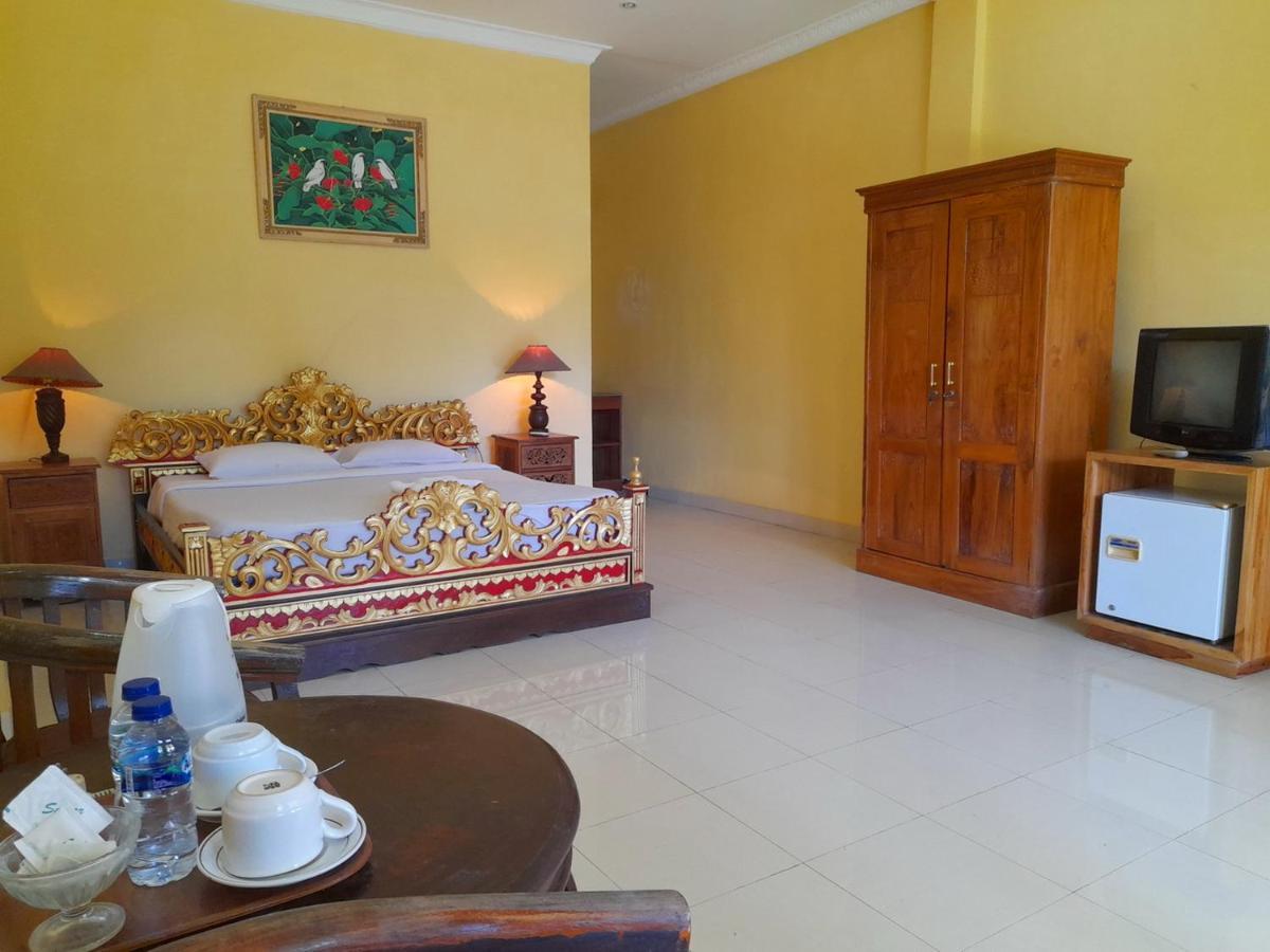אובוד Hotel Rooms 2 Minutes To Monkey Forest מראה חיצוני תמונה