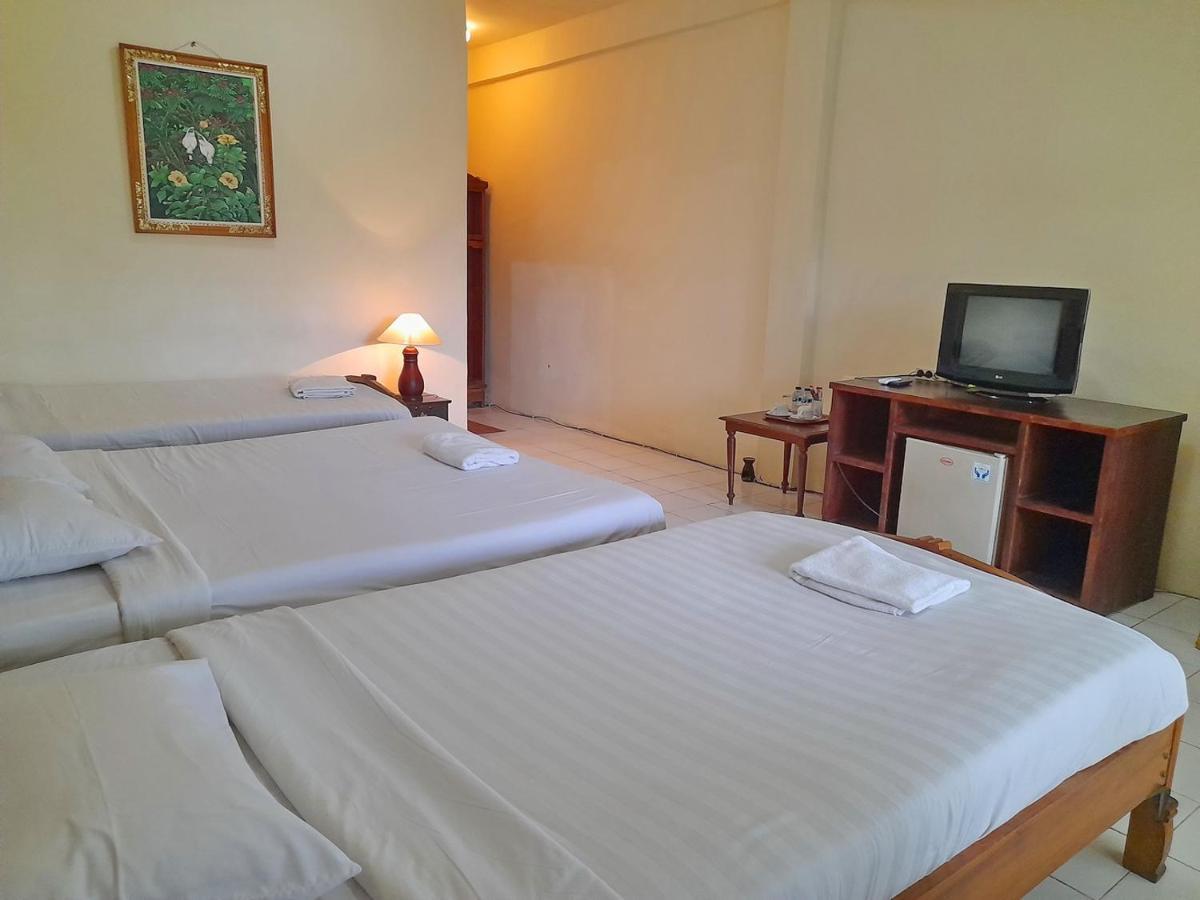 אובוד Hotel Rooms 2 Minutes To Monkey Forest מראה חיצוני תמונה