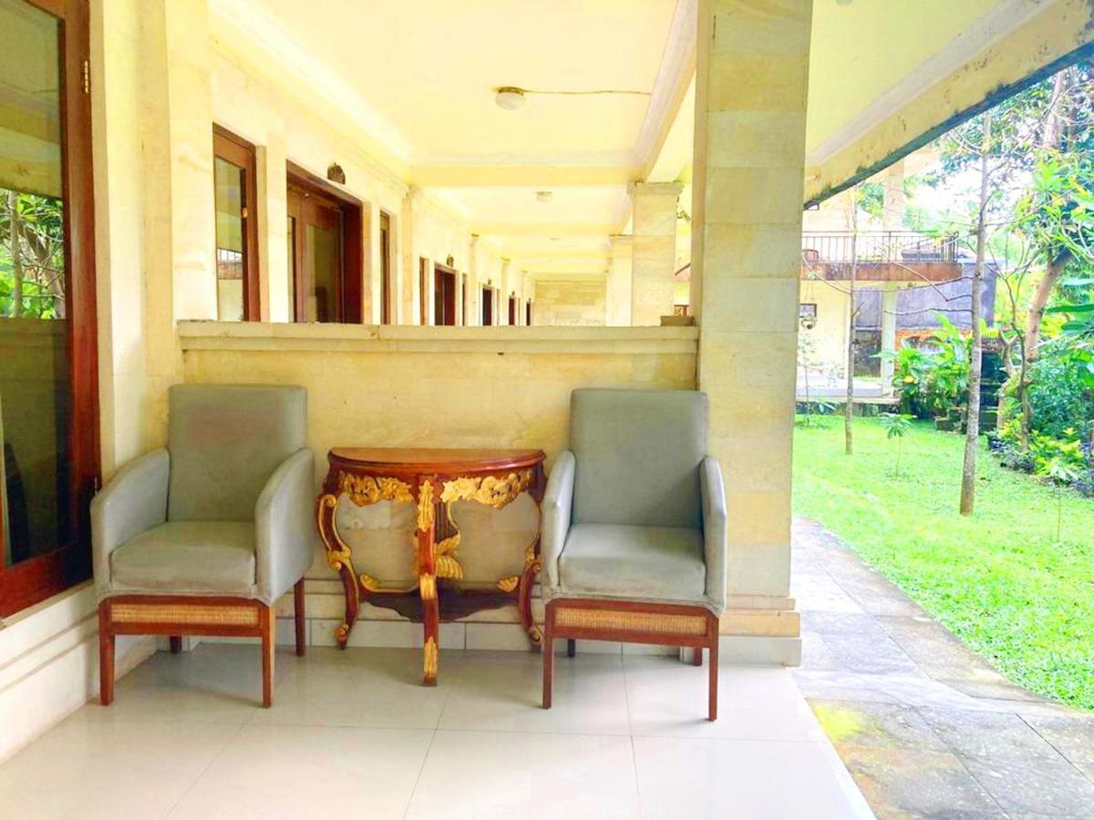 אובוד Hotel Rooms 2 Minutes To Monkey Forest מראה חיצוני תמונה