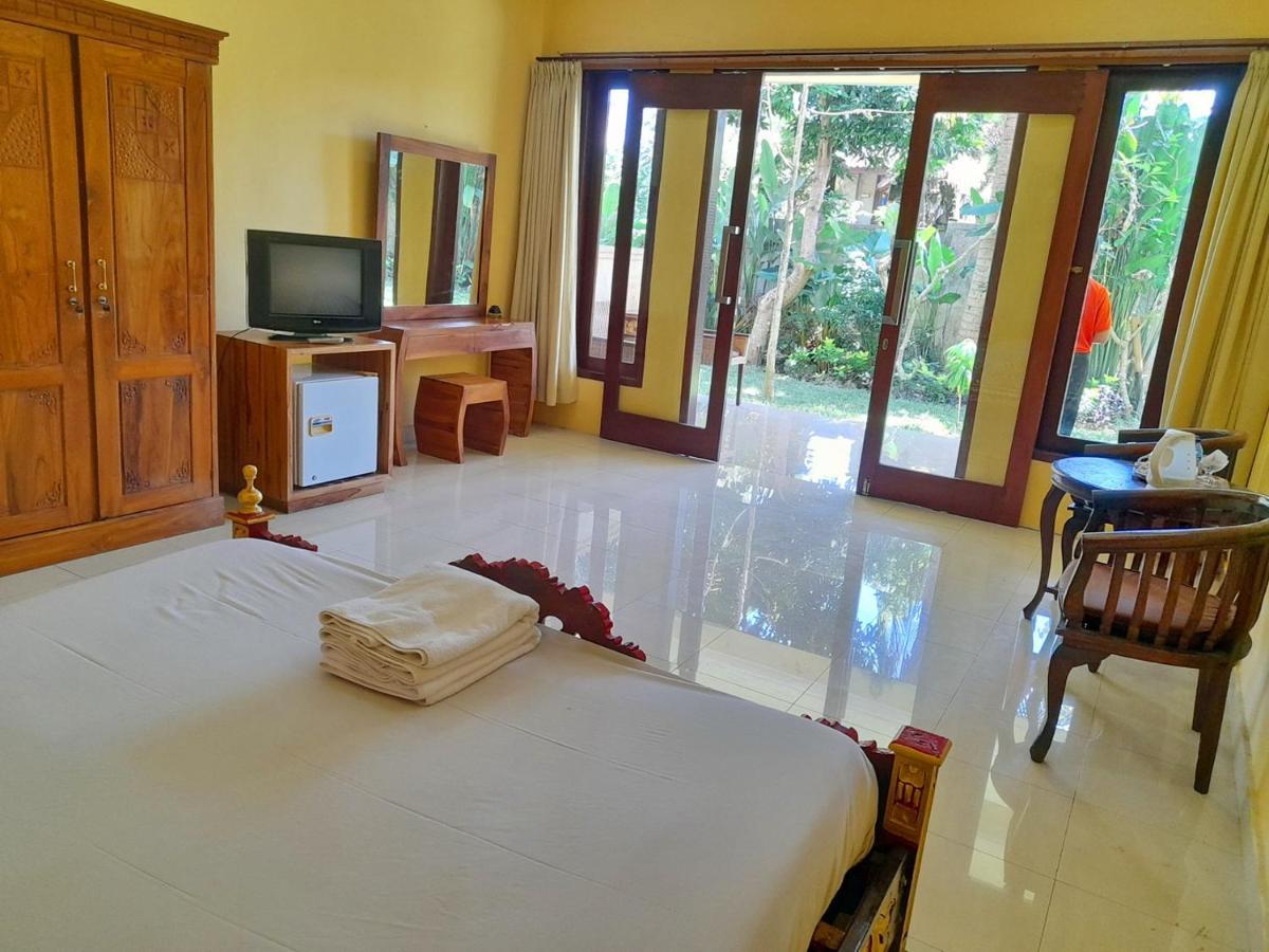 אובוד Hotel Rooms 2 Minutes To Monkey Forest מראה חיצוני תמונה